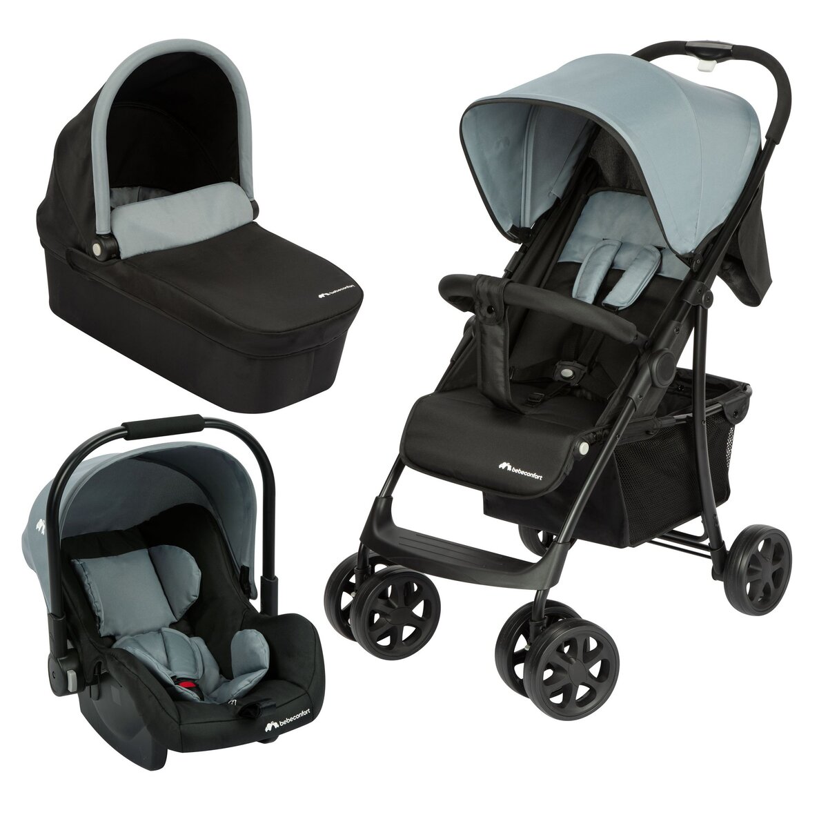 Landau bébé confort pas on sale cher