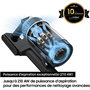 Voir la diapositive 5 : Samsung Aspirateur balai Jet 95 Complete VS20C95E4TB