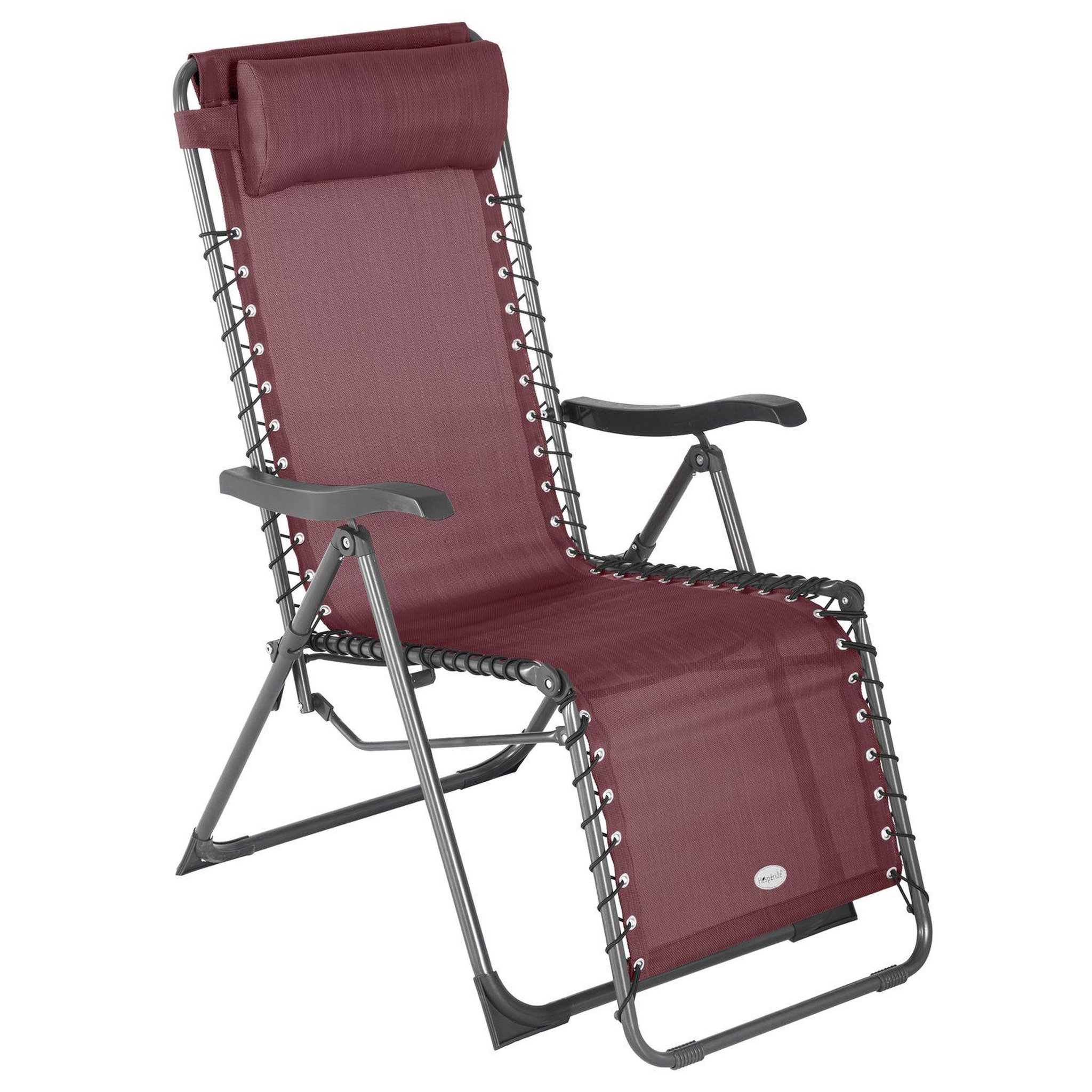 Voir la diapositive 1 : In Trek Fauteuil Relax Silos