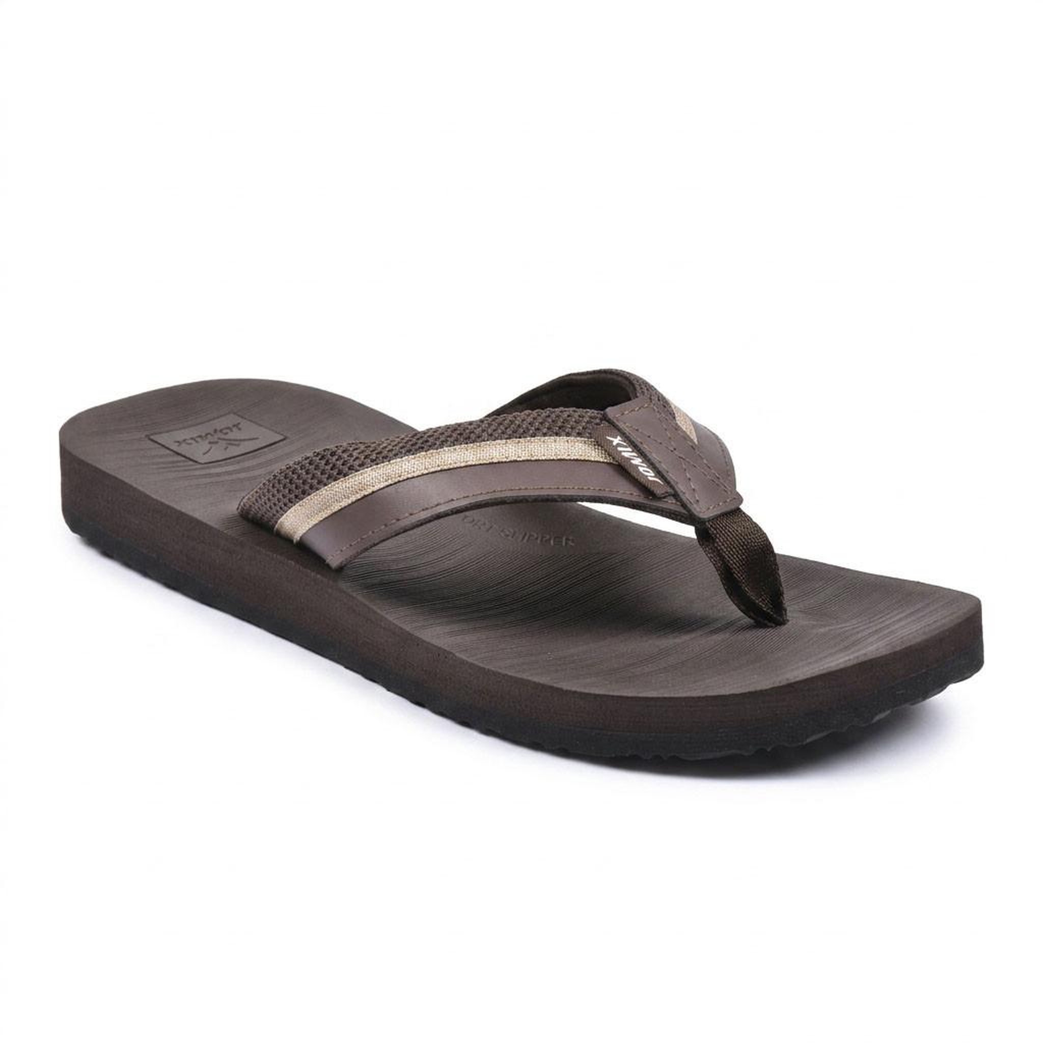 Voir la diapositive 1 : OZABI OZABI Tongs homme confort multi densite semelle epaisse antiderapante