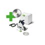 Voir la diapositive 1 : FESTOOL Scie plongeante 1500W TS 60 K Plus Master Edition + Systainer FESTOOL 577847