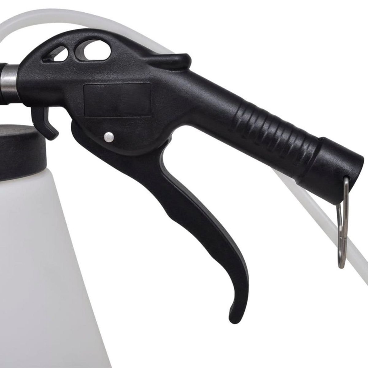 VIDAXL Purgeur de liquide de frein et embrayage avec bouteille