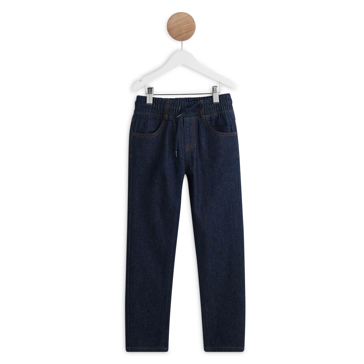 IN EXTENSO Jean taille élastiquée garçon