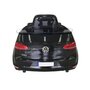 F Style Electric Voiture style Volkswagen Golf GTI noire