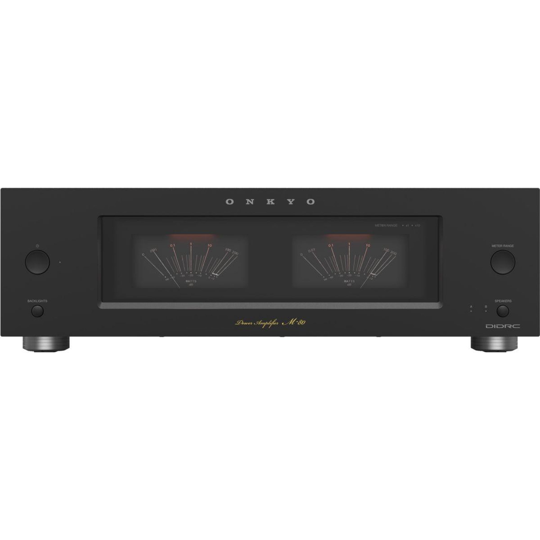 Onkyo Amplificateur HiFi M80BMMM