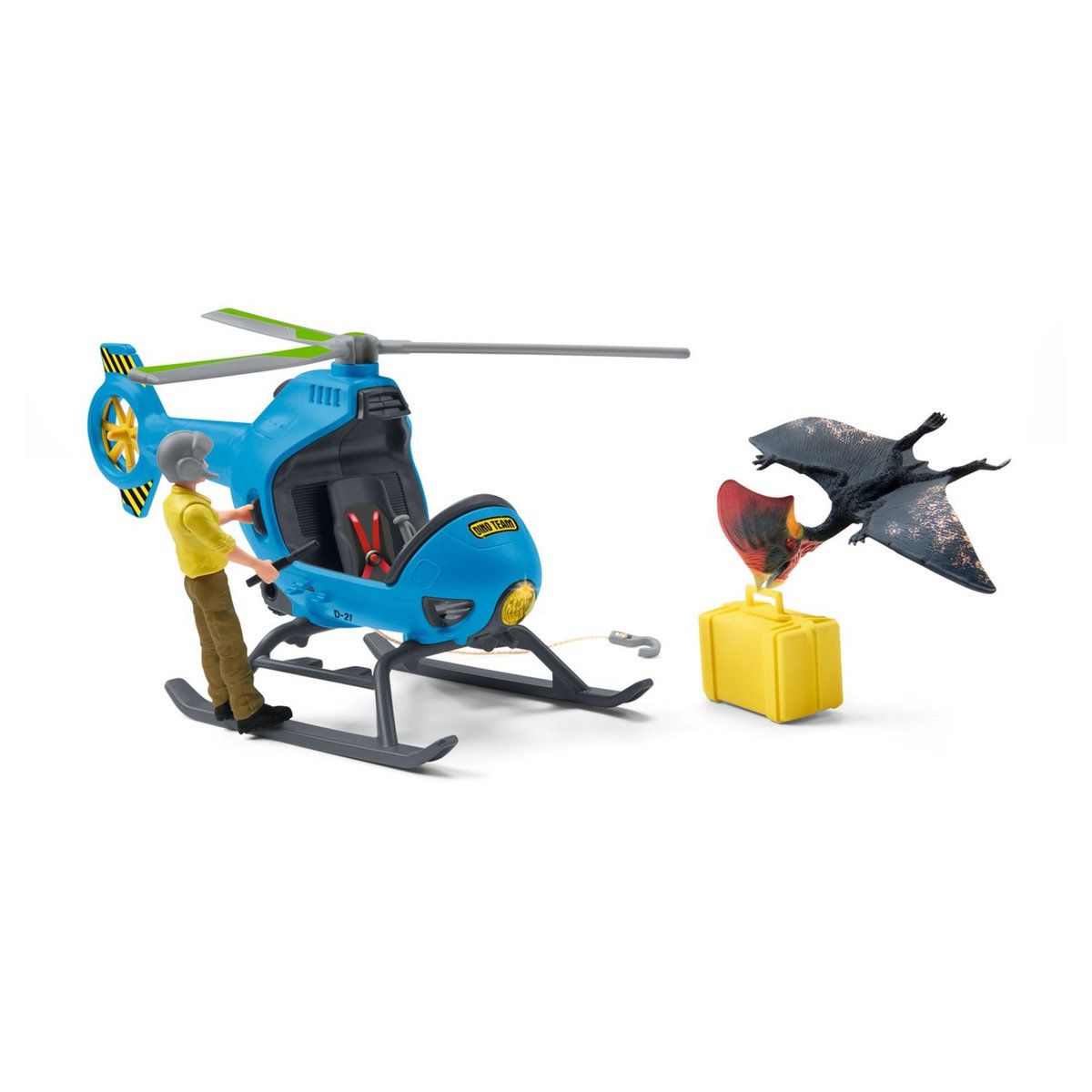 Schleich ATTAQUE AERIENNE