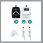 Voir la diapositive 6 : BABYMOOV Babyphone Audio Premium Care - 1400 mètres