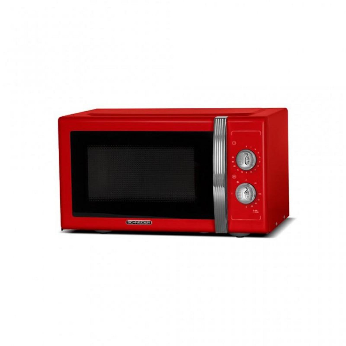 SCHNEIDER Micro-ondes 23l Gril Rouge Smw23vmr Schneider