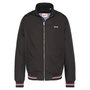 Voir la diapositive 1 : Schott Veste Noire Homme Schott Stardusts