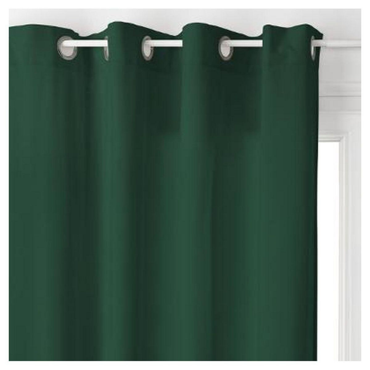 Rideau uni tamisant LILOU