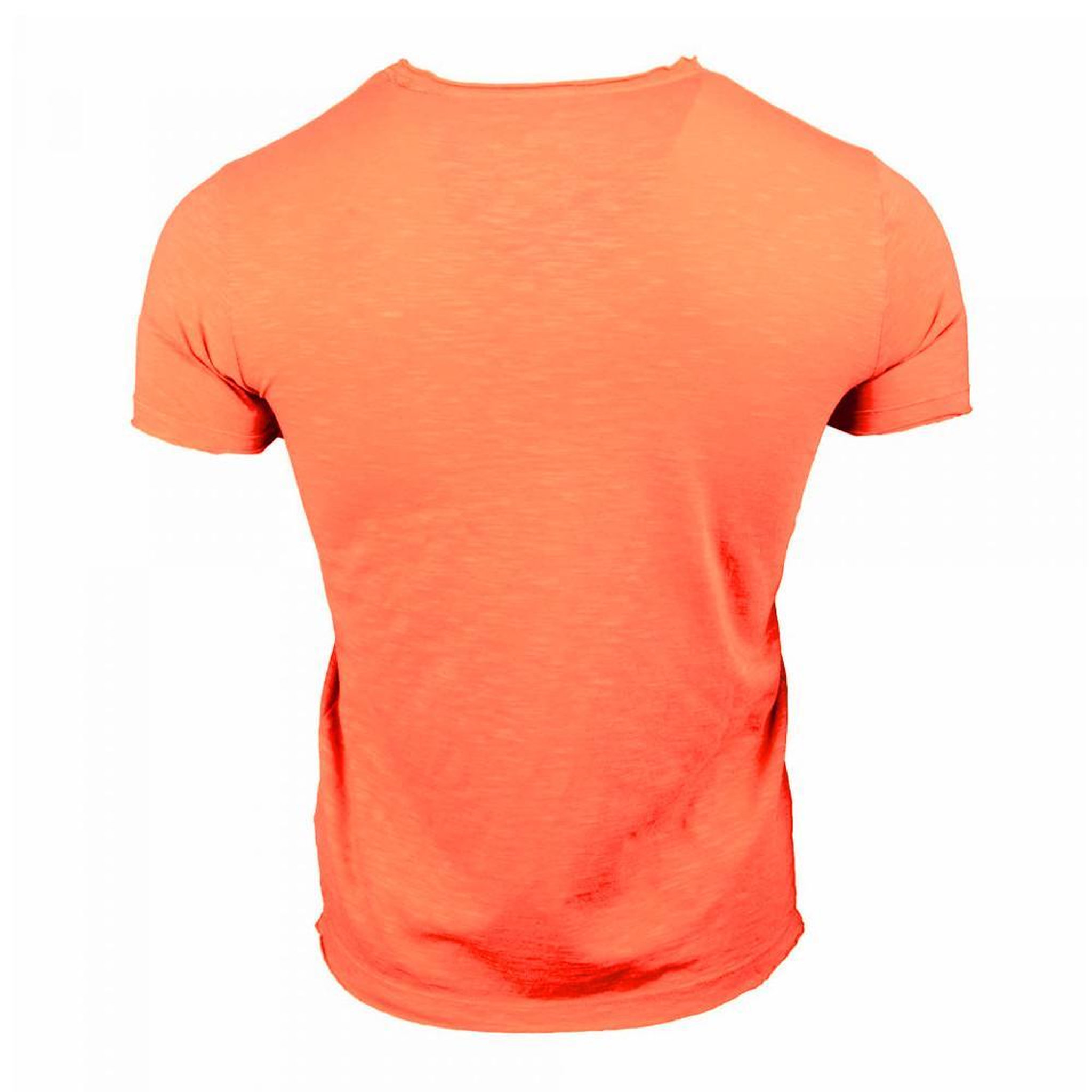 Voir la diapositive 2 : LA MAISON BLAGGIO T-shirt Orange Homme La Maison Blaggio Mattew
