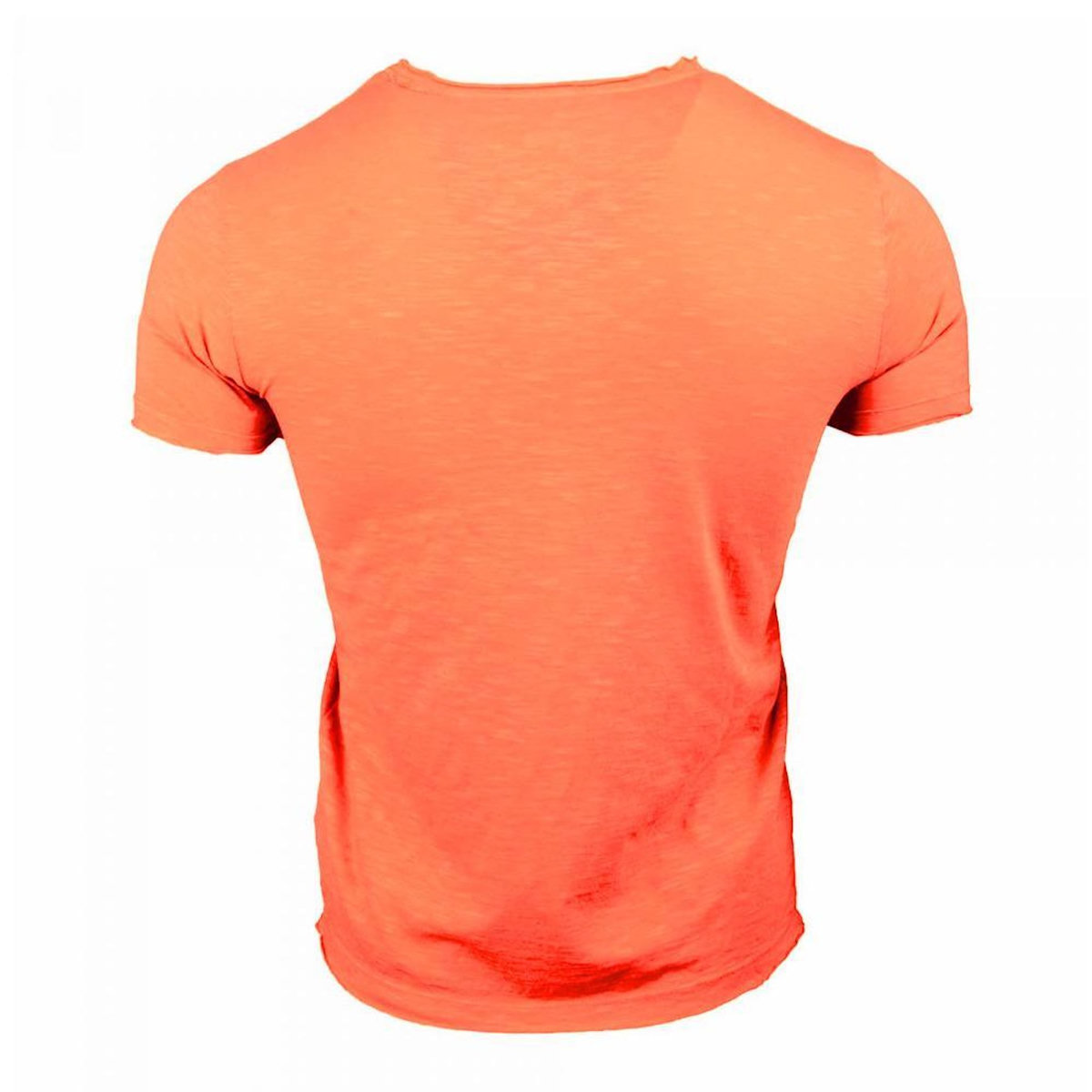 LA MAISON BLAGGIO T-shirt Orange Homme La Maison Blaggio Mattew