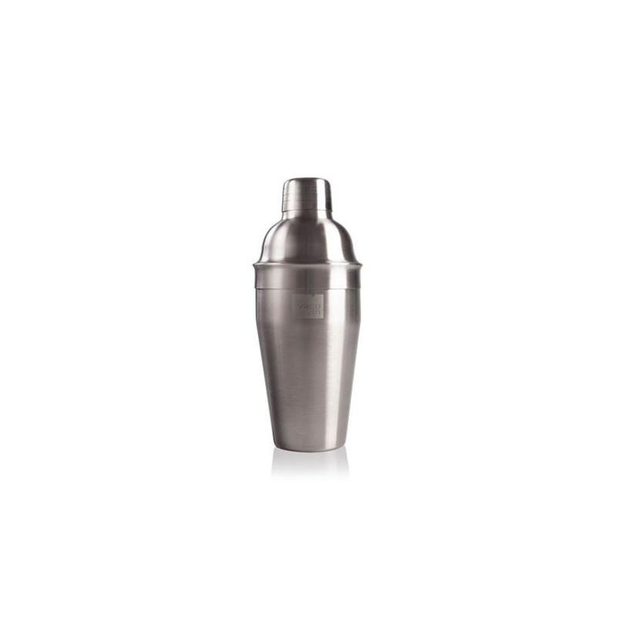 VACUVIN Shaker à cocktails Vacu Vin Acier brossé