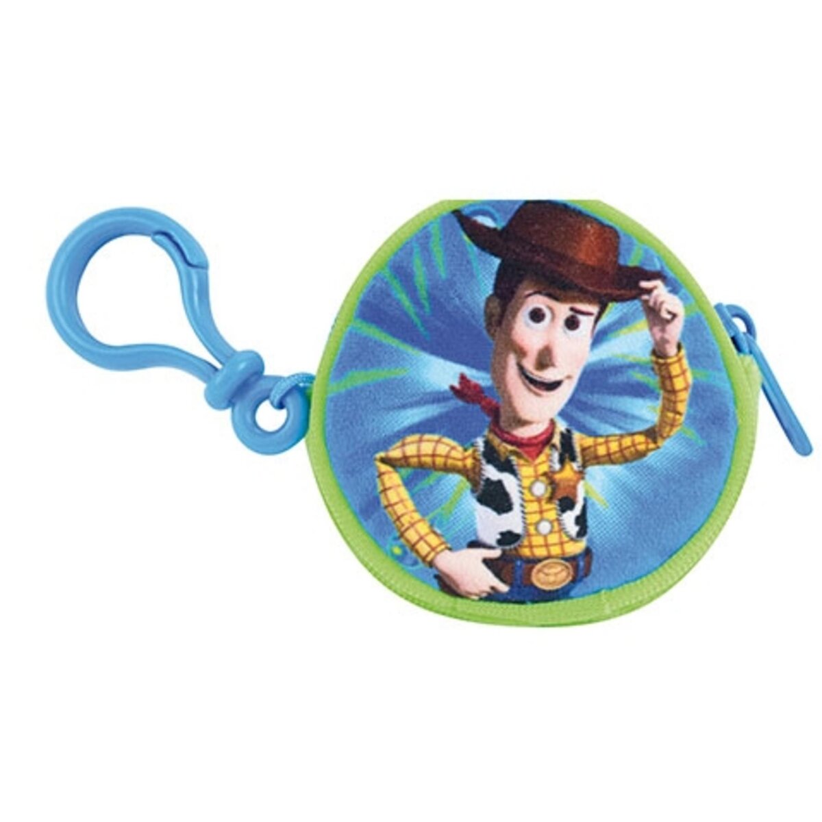 JEMINI Toy Story Porte monnaie rond Ø 8 cm