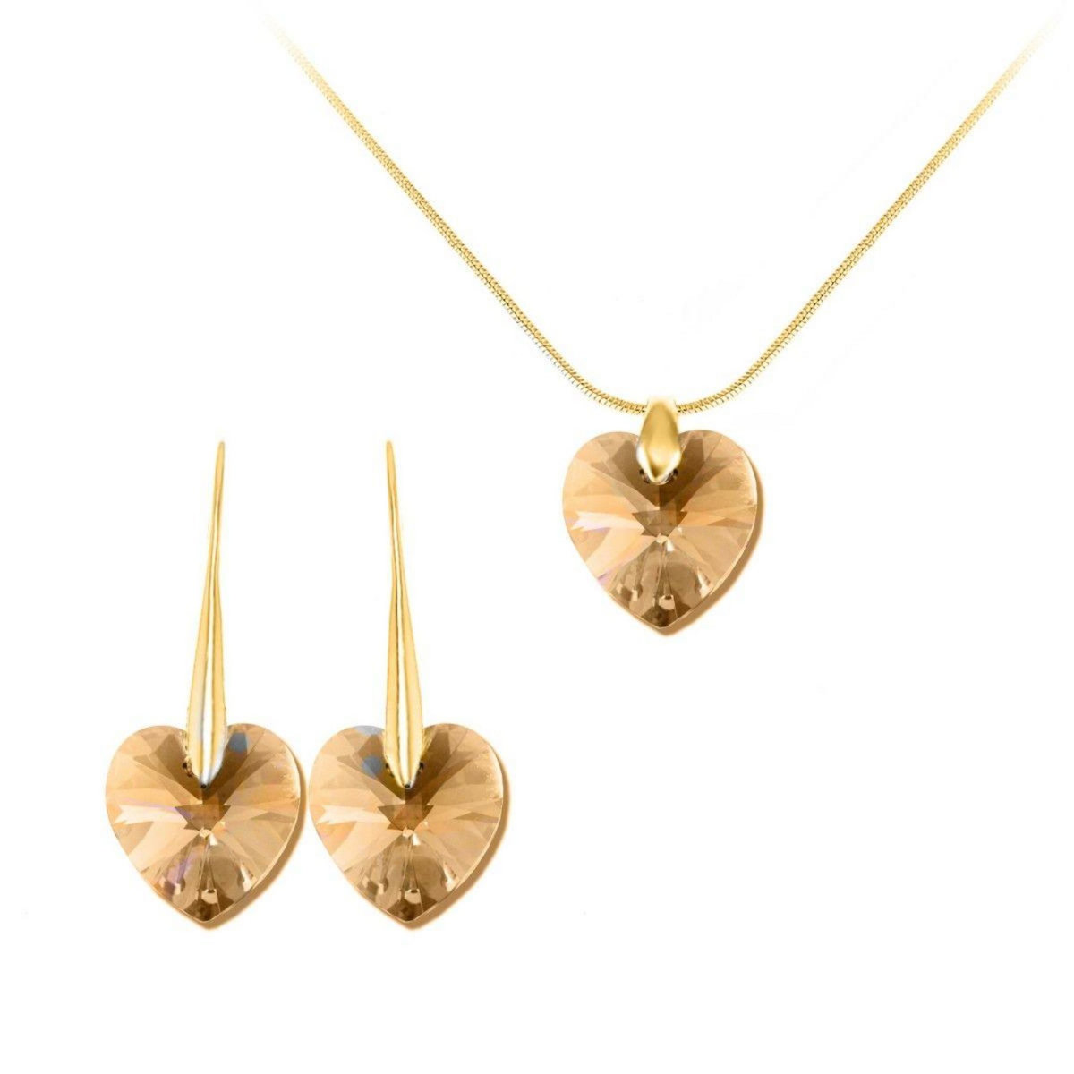 SC BOHEME Parure cœur par SC Bohème®