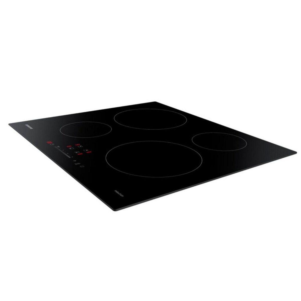 Samsung Table de cuisson à induction 7.2kw 4 foyers noir - nz64m3707ak