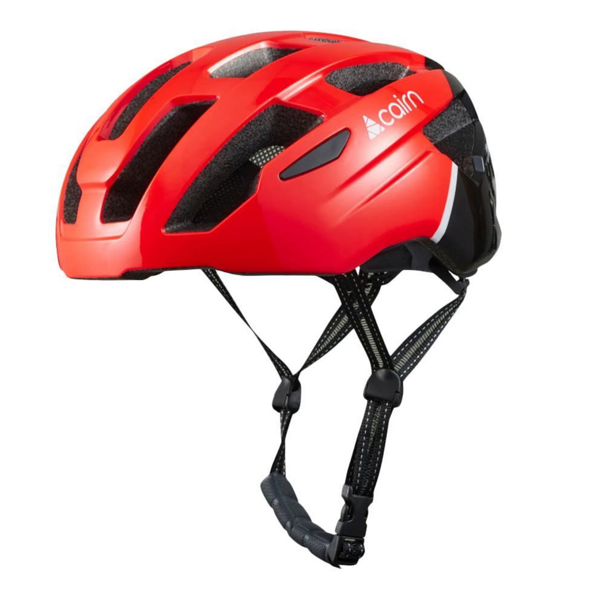 CAIRN Casque de Vélo Adulte Noir/ Cairn Prism II