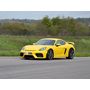 Voir la diapositive 2 : Smartbox Pilotage d'une Porsche GTA 4 Clubsport pendant 3 tours sur le circuit Château-Gaillard - Coffret Cadeau Sport & Aventure