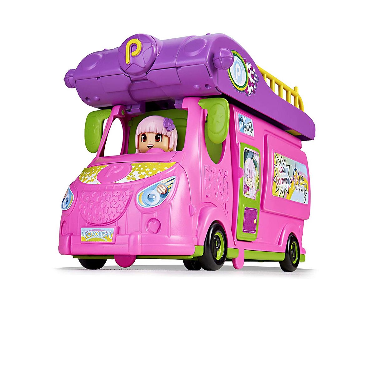 FAMOSA Pinypon - Camping car cool