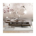 Paris Prix Papier Peint  Nature of Love. Coloris disponibles : Multicolore