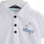 MICKEY Ensemble bermuda + t-shirt manches courtes bébé garçon