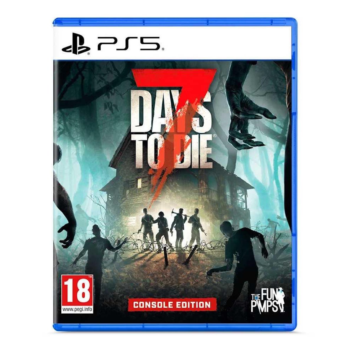 PREMIUM 7 Days to Die Console Edition PS5