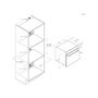 Voir la diapositive 3 : Rosieres Four encastrable RO6 M5TB3YTB TourneBroche