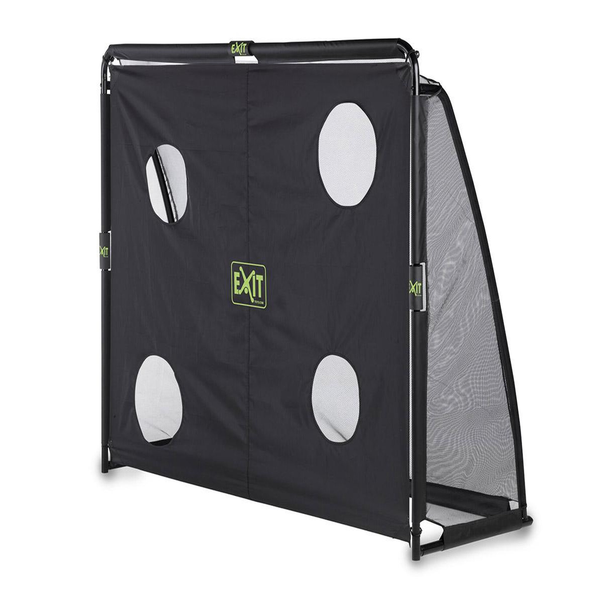 Voir la diapositive 1 : EXIT TOYS But de football en acier coppa 2,20 x 1,70 m - exit toys