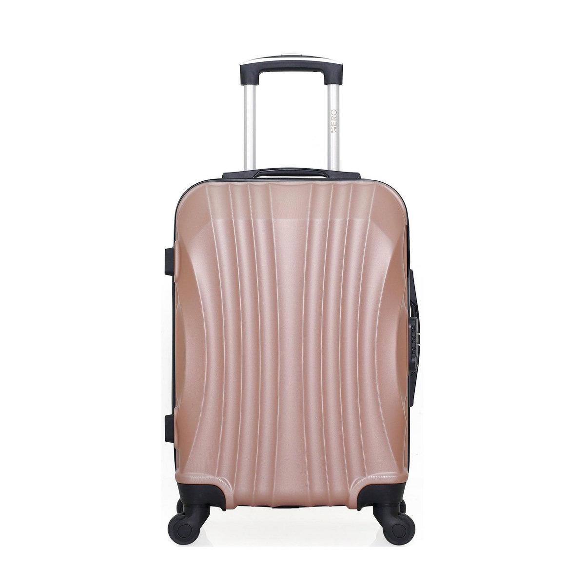 HERO HERO - Valise Cabine MOSCOU 55 cm 4 Roues