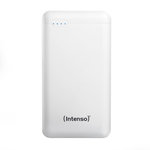 Intenso Intenso XS20000 Powerbank Zusatzakku LiPo 20000 mAh 7313552 Lithium Polymère (LiPo) Blanc