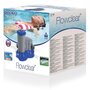 BESTWAY Bestway Pompe de filtration de piscine Flowclear 9463 L/h