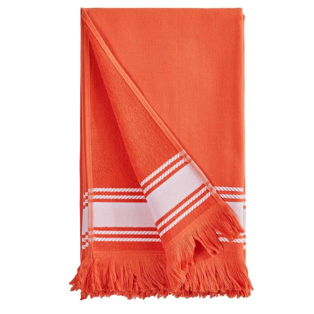 Sensei Maison Serviette de plage / fouta 100x180 cm BAHAMAS - 100x180 cm