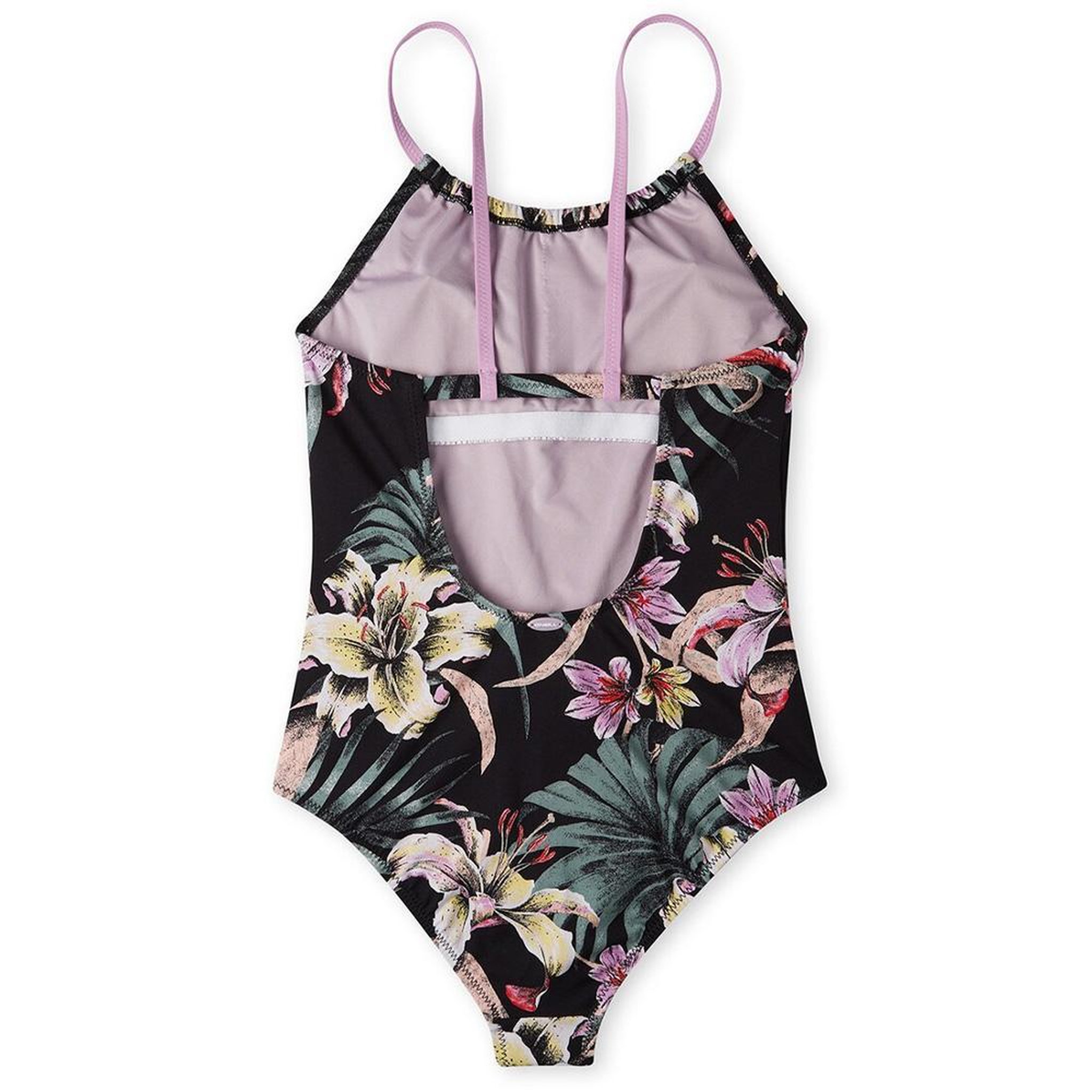 Voir la diapositive 2 : O'NEILL Maillot de bain 2 pieces Noir Fille O'Neill Venice