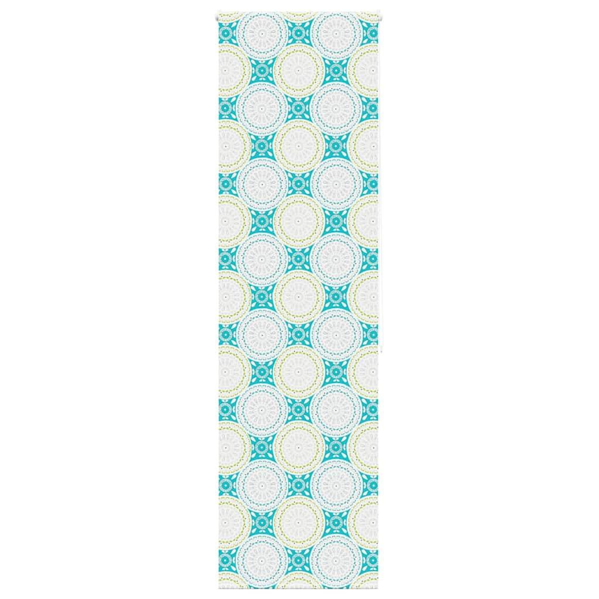 VIDAXL Store enrouleur de douche 60x240 cm largeur du tissu 56 cm