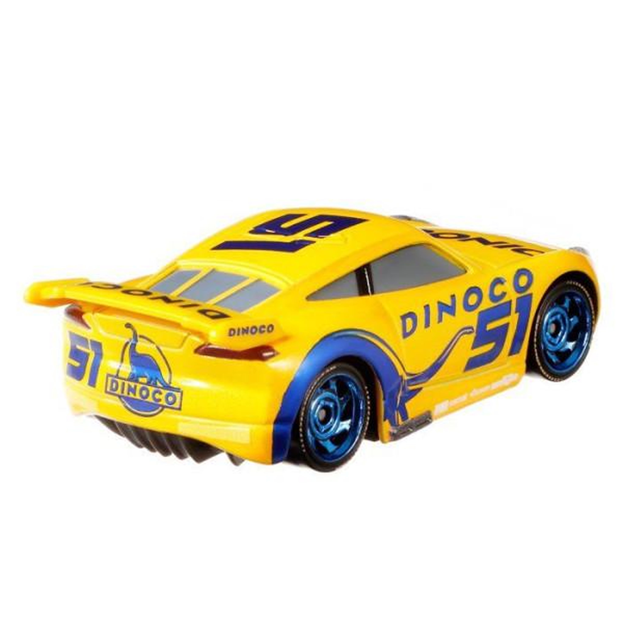 Voir la diapositive 6 : MATTEL Jouet - MATTEL - Véhicule Cars 3 - Échelle 1/55 - Mixte - a partir de 4 ans