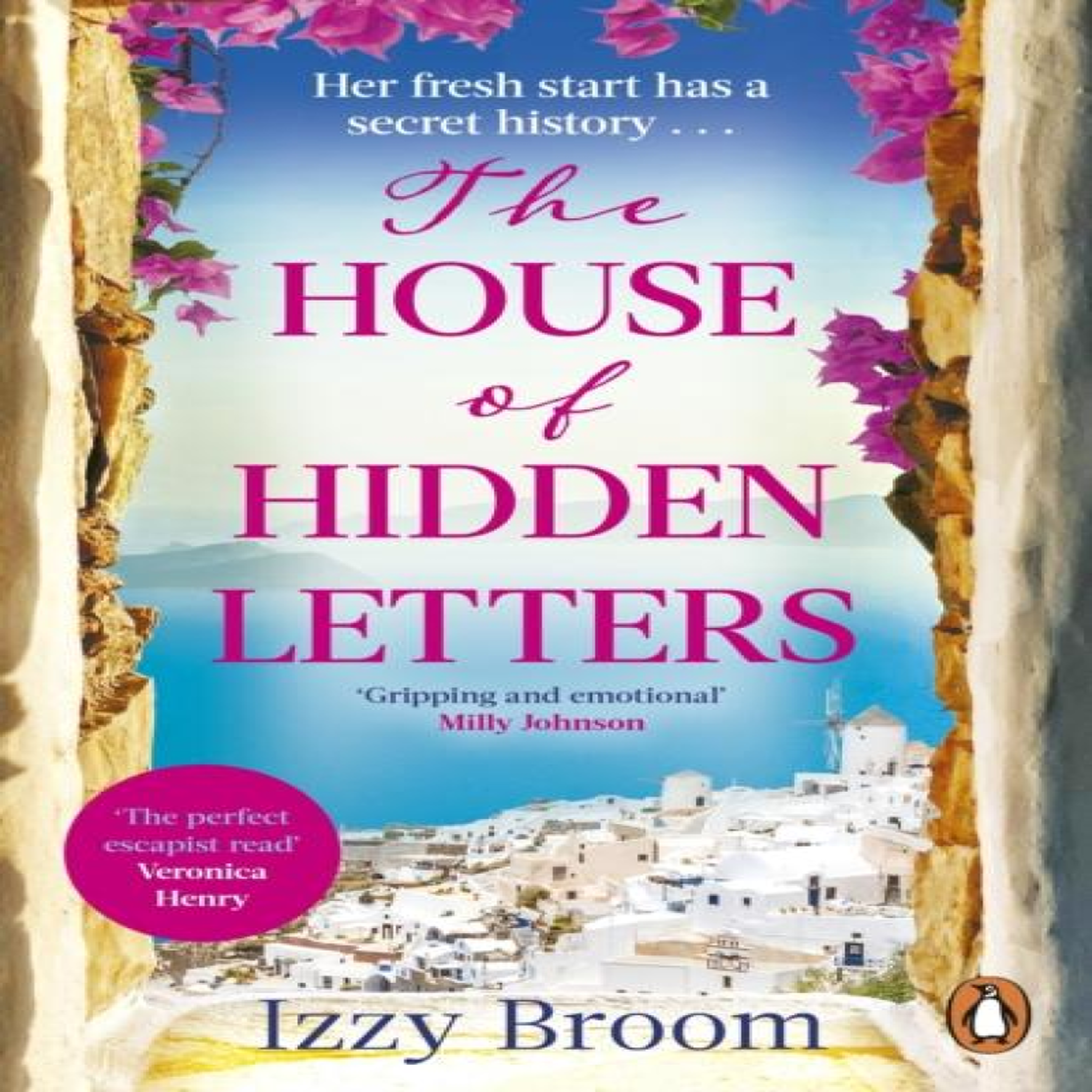 LIVRES The House of Hidden Letters