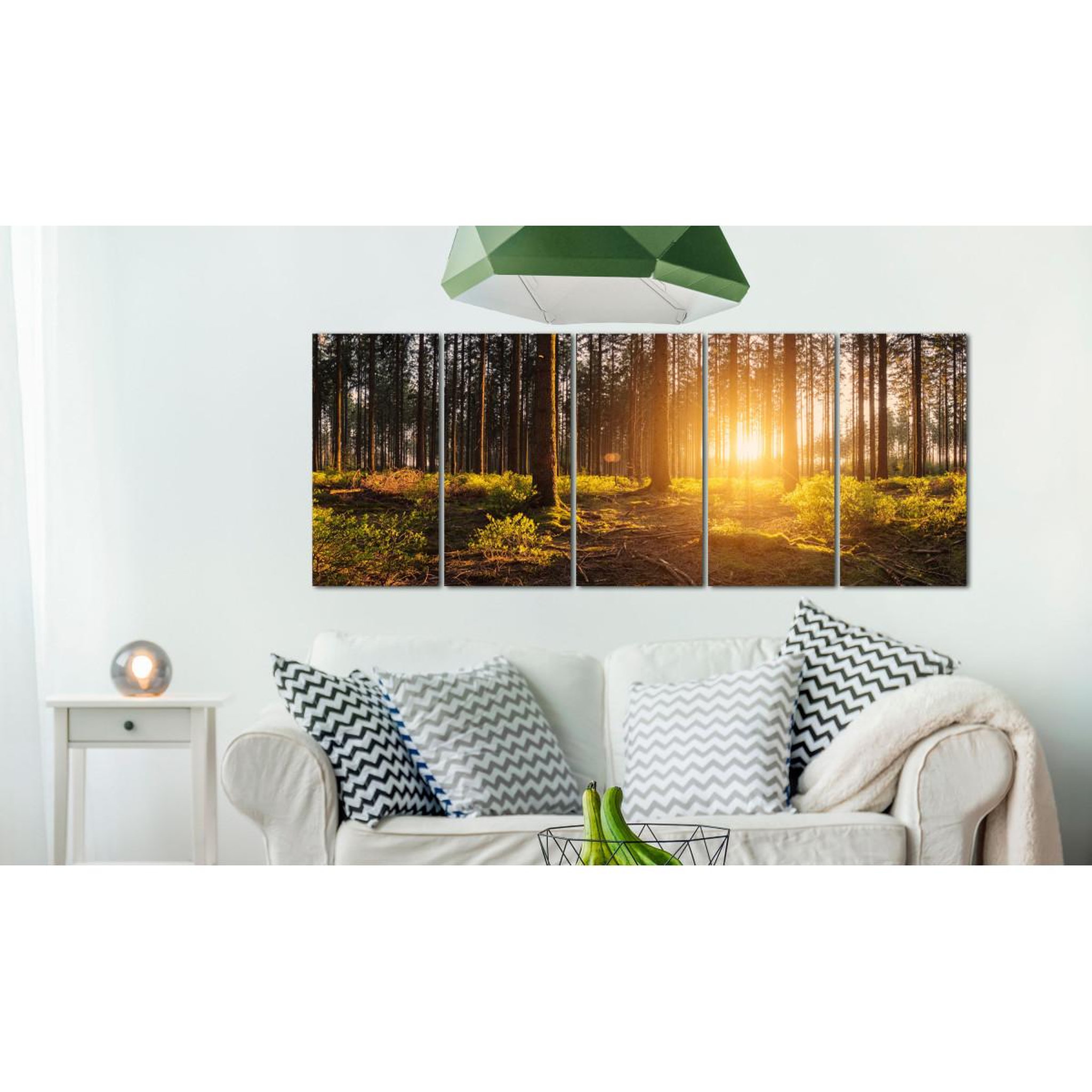 Voir la diapositive 2 : Paris Prix Tableau Imprimé  Summer Morning