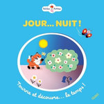 JOUR... NUIT ! TOURNE ET DECOUVRE... LE TEMPS !, Dall'Ava Caroline