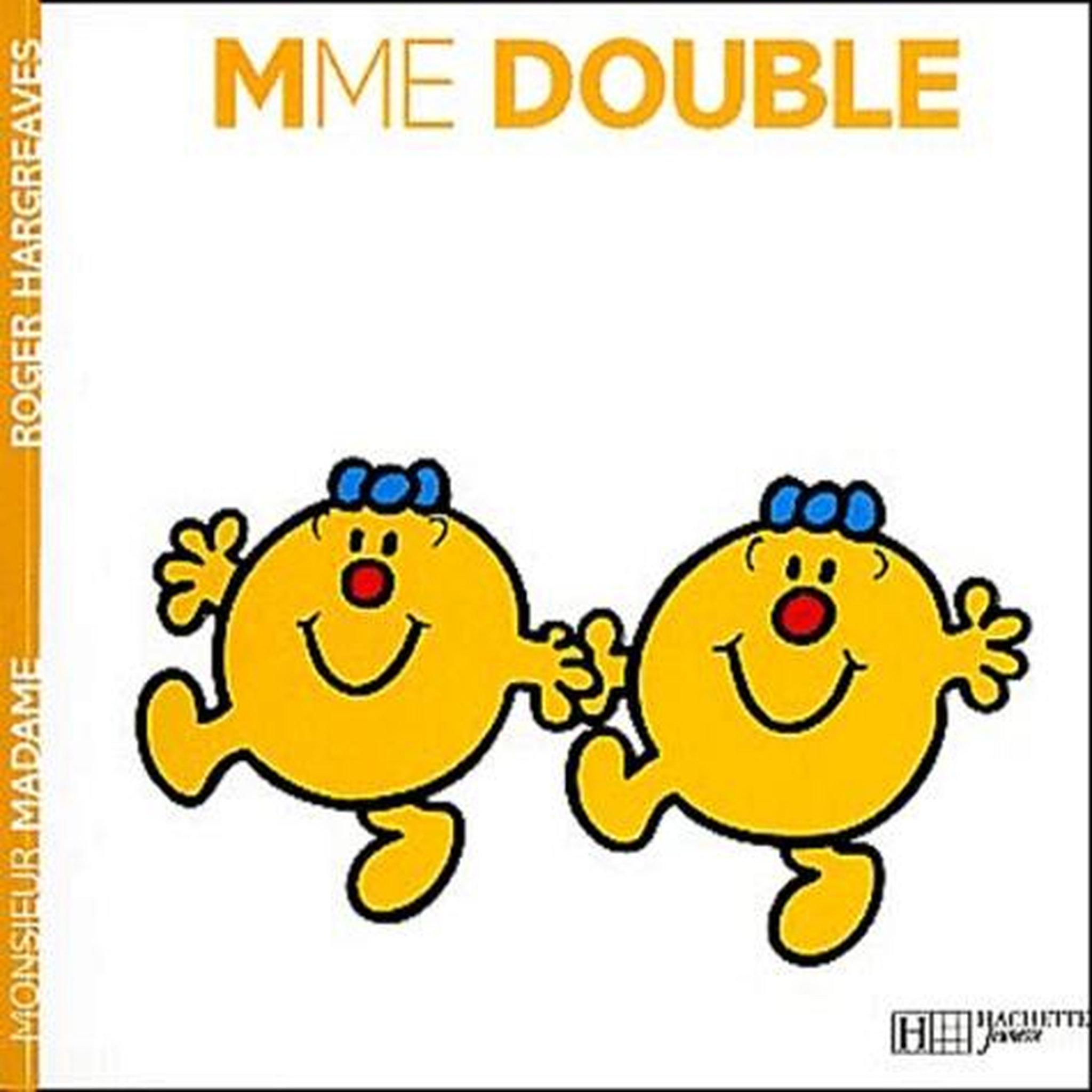 MADAME DOUBLE, Hargreaves Roger