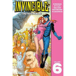 INVINCIBLE INTEGRALE TOME 6 , Kirkman Robert