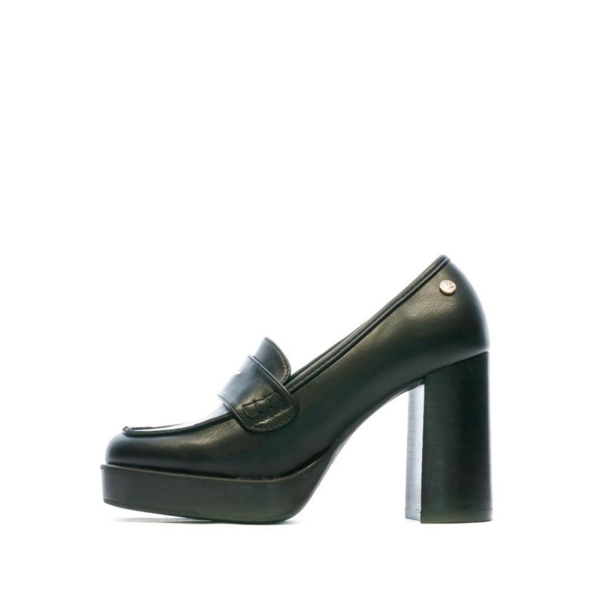 XTI Escarpin  Femme Xti 109. Coloris disponibles : Noir