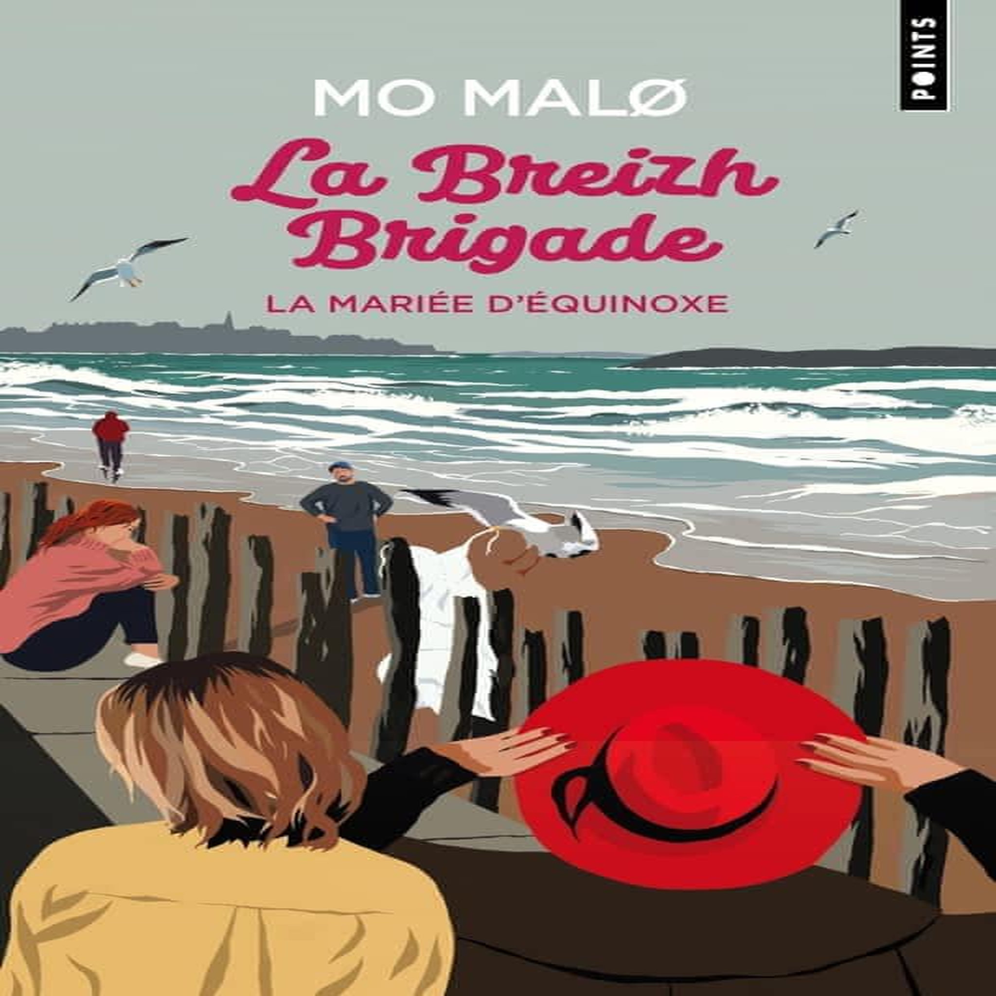 LA BREIZH BRIGADE TOME 4 : LA MARIEE D'EQUINOXE, Malo Mo