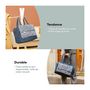 Voir la diapositive 5 : BABYMOOV Babymoov Sac (a langer) Day to Day - Tendance et Fonctionnel, Capacité 23L, Nombreuses poches, 6 Accessoires inclus, Palm