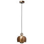 Voir la diapositive 1 : Paris Prix Lampe Suspension Design  Industriel  22cm Cuivre