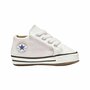 Voir la diapositive 1 : CONVERSE Chaussures de Sport pour Bébés Converse Chuck Taylor All-Star Cribster Blanc