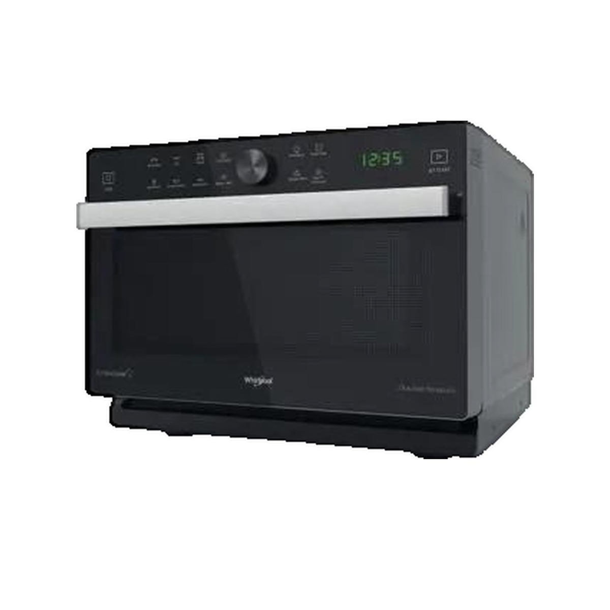 Whirlpool Micro-ondes combiné Whirlpool avec grill et cuisson vapeur