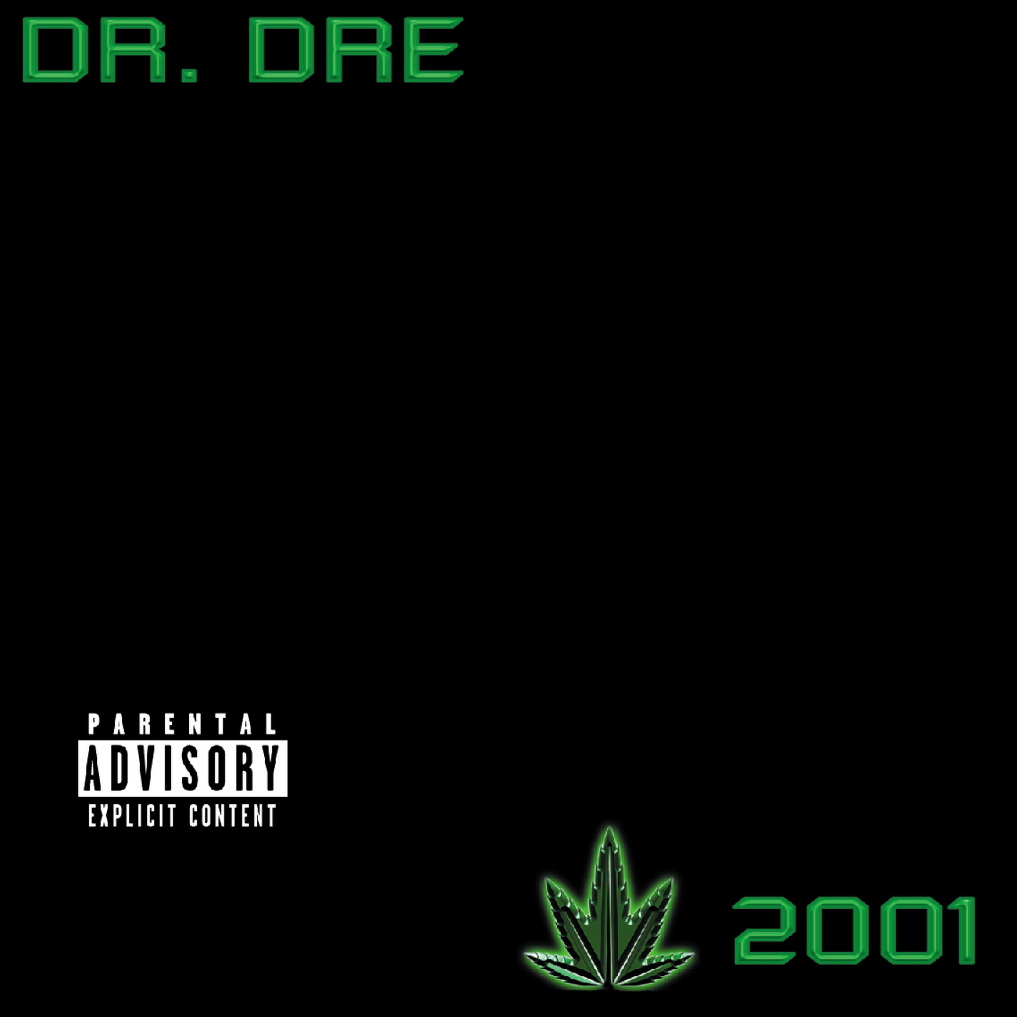 2001 Uncensored - Dr Dre Vinyle
