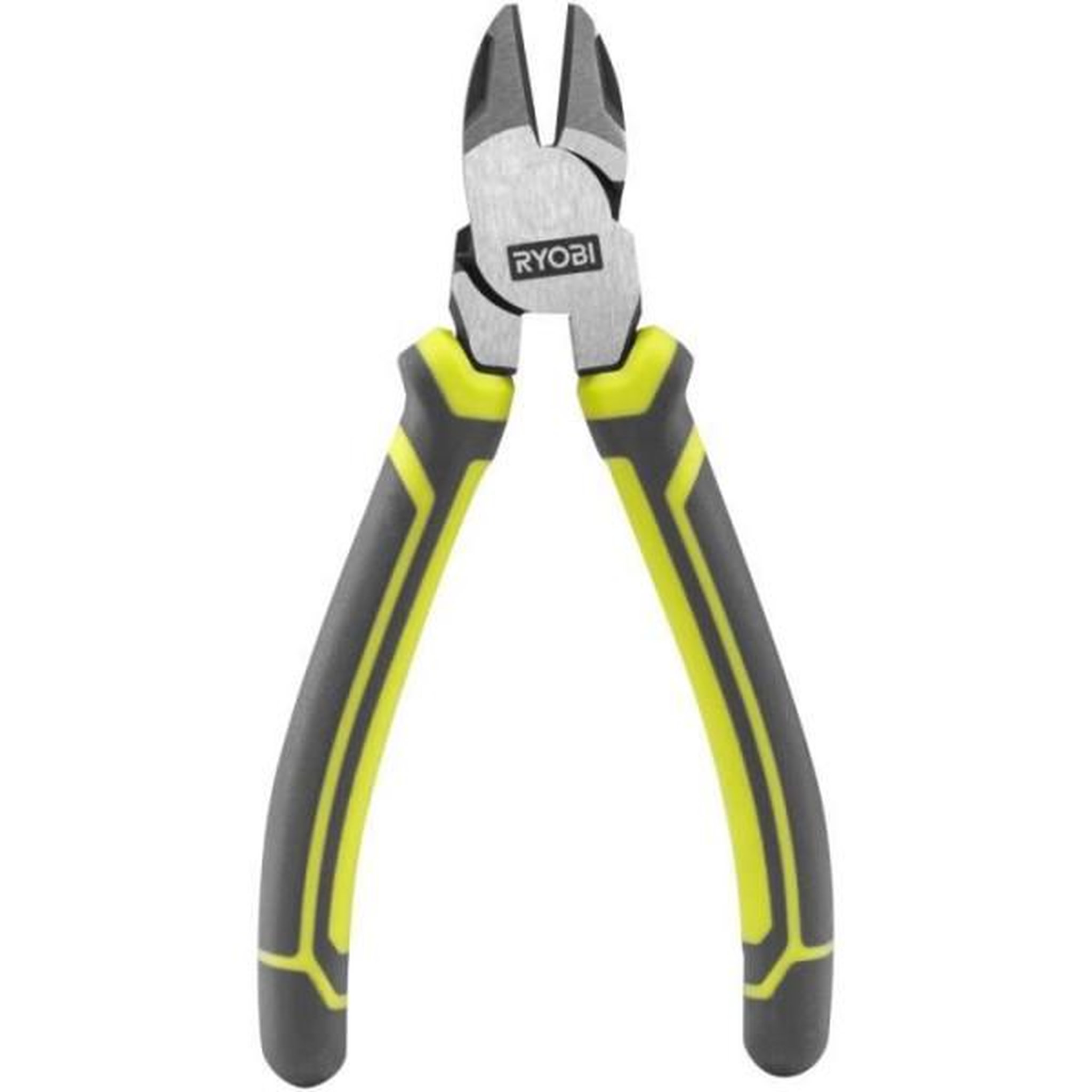 Ryobi Pince coupante diagonale - RYOBI - 160 mm