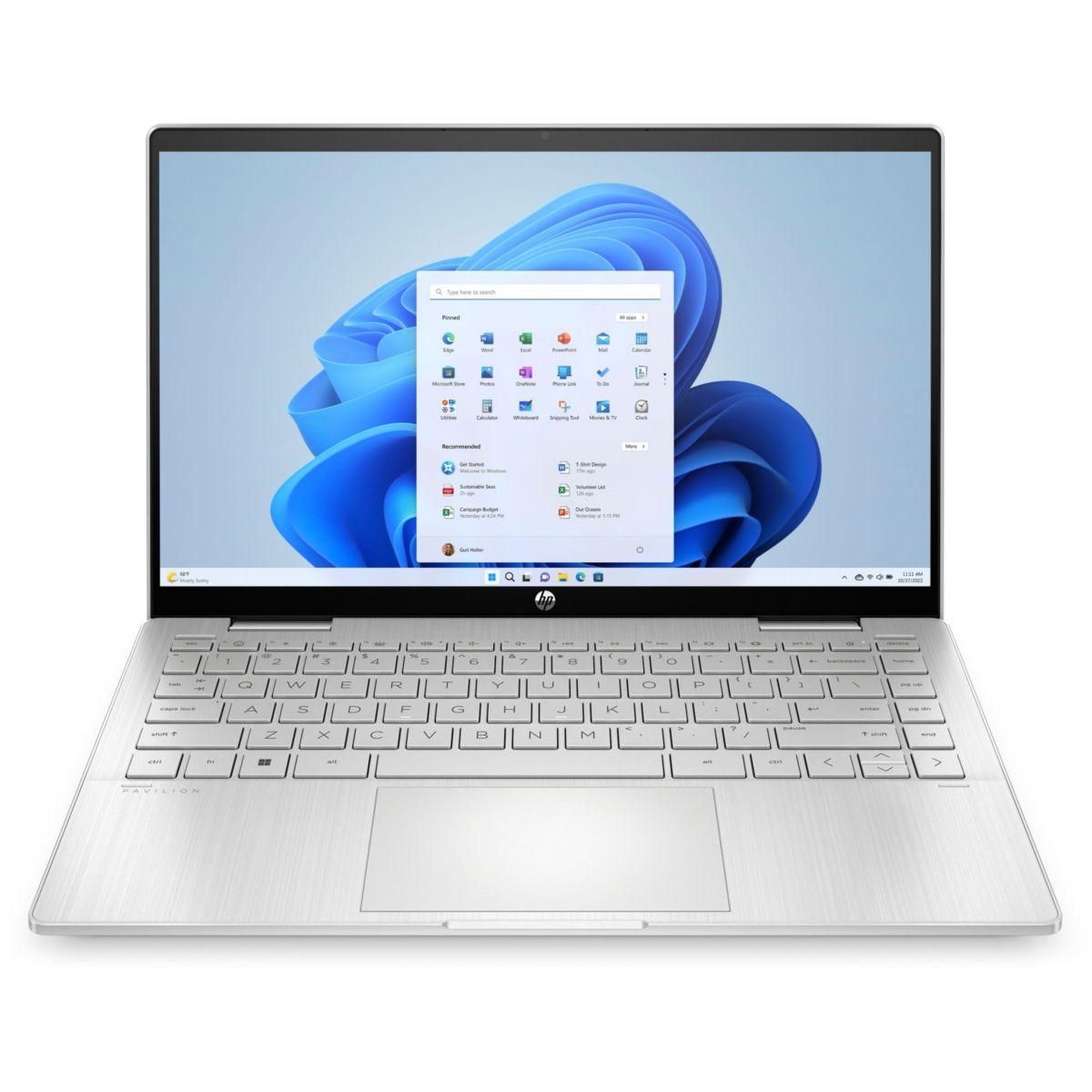 HP PC Hybride Pavilion x360 14-ek1033nf