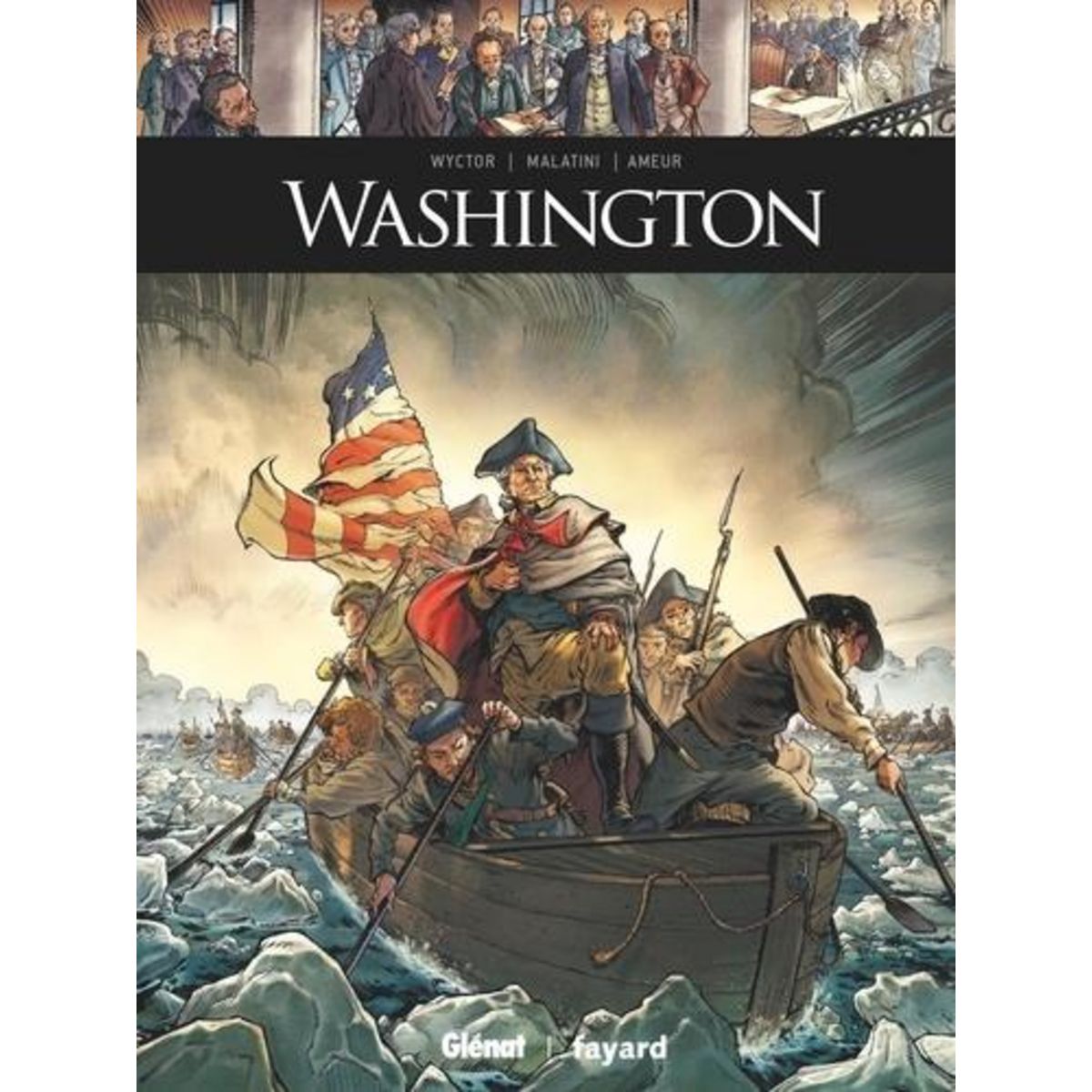WASHINGTON, Wyctor